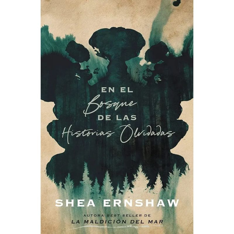 EN EL BOSQUE DE LAS HISTORIAS OLVIDADAS (Nuevo)