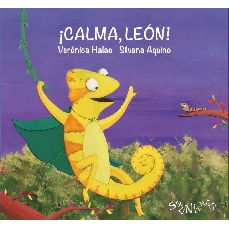 CALMA, LEON! (Nuevo)