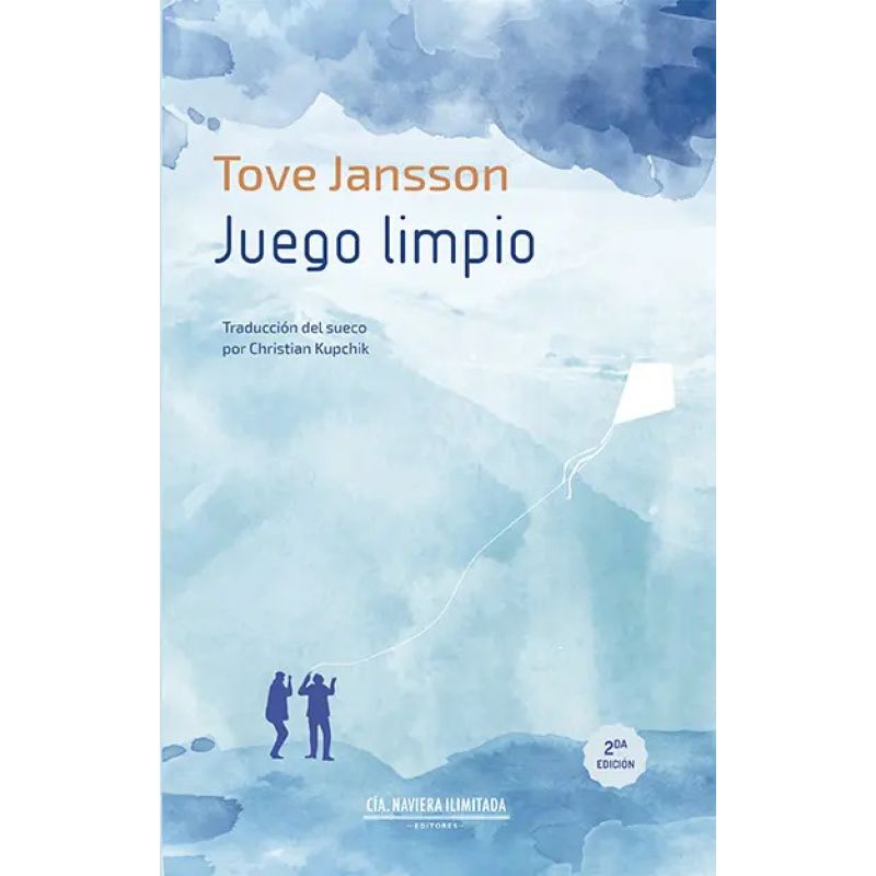 JUEGO LIMPIO (Nuevo)
