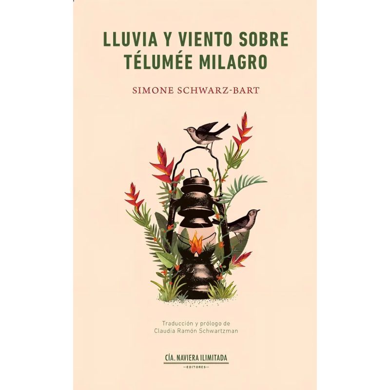 LLUVIA Y VIENTO SOBRE TELUMEE MILAGRO (Nuevo)