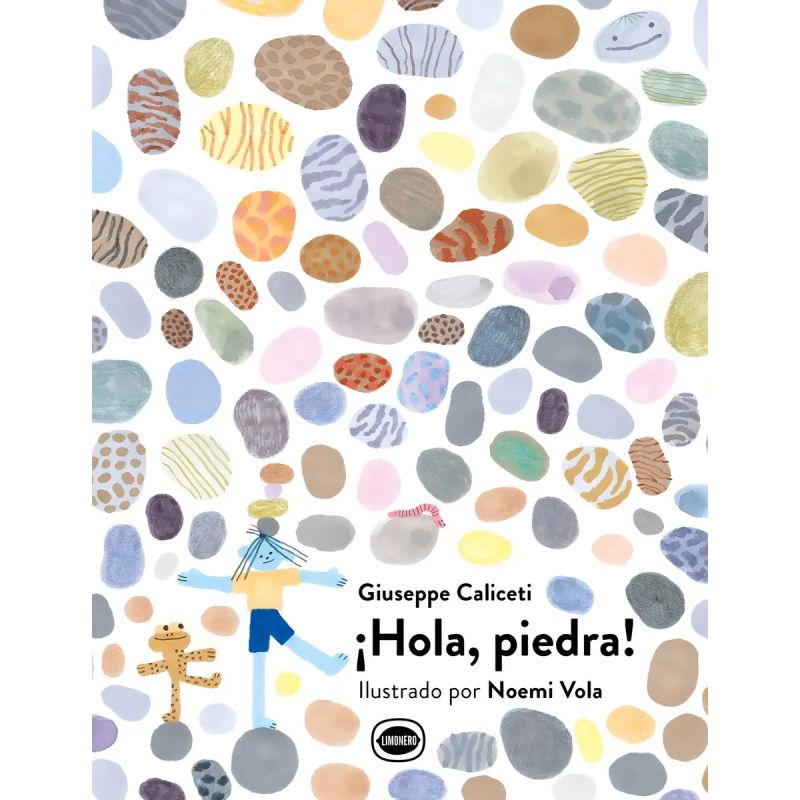 HOLA, PIEDRA! - TD (Nuevo)