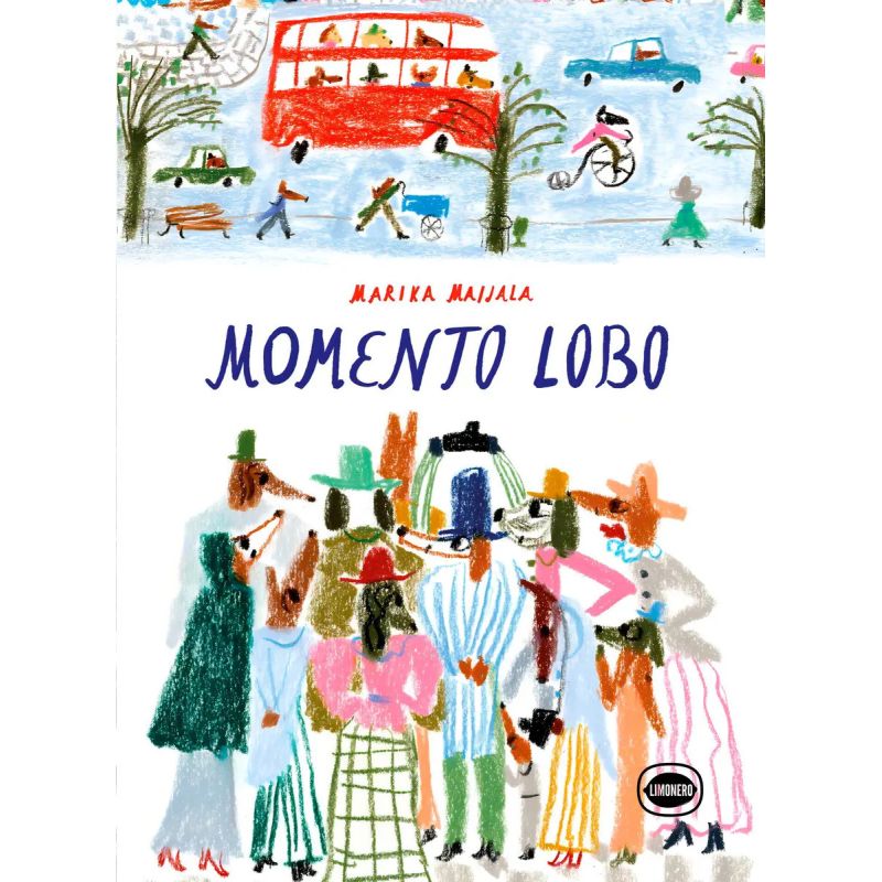 MOMENTO LOBO (TD) (Nuevo)