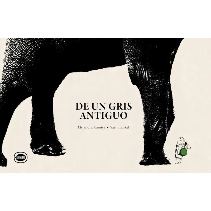 DE UN GRIS ANTIGUO - TD (Nuevo)