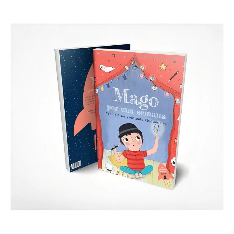 MAGO POR UNA SEMANA (Nuevo)
