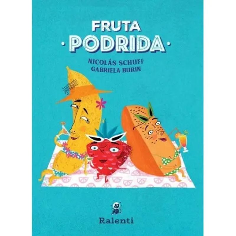 FRUTA PODRIDA (Nuevo)