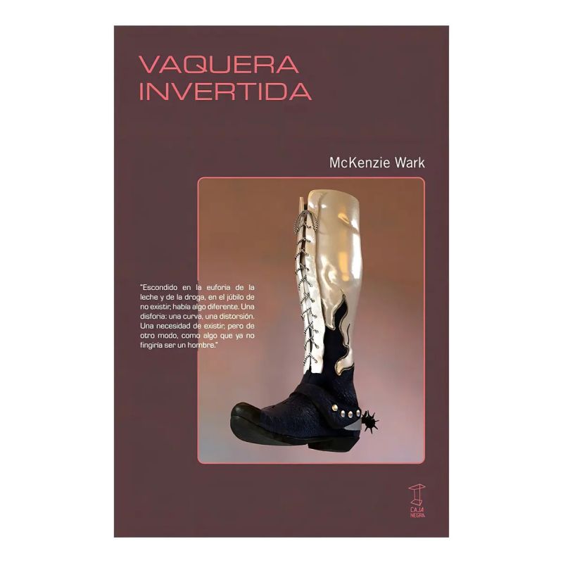 VAQUERA INVERTIDA (Nuevo)