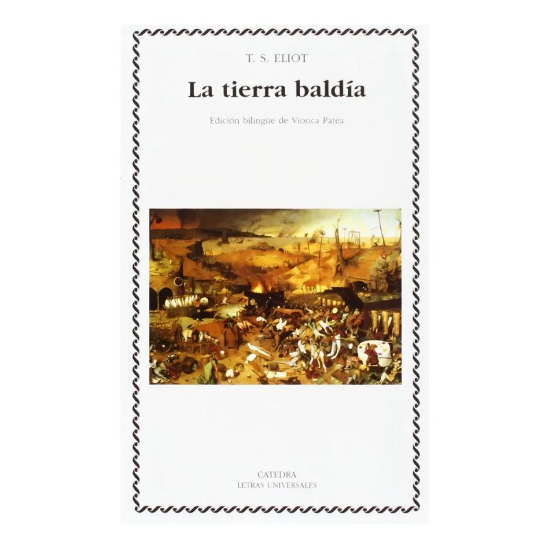 TIERRA BALDIA, LA (Nuevo)