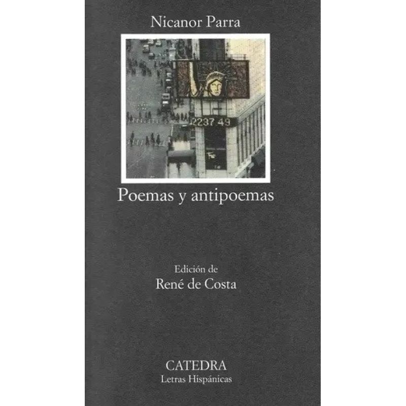 POEMAS Y ANTIPOEMAS (Nuevo)
