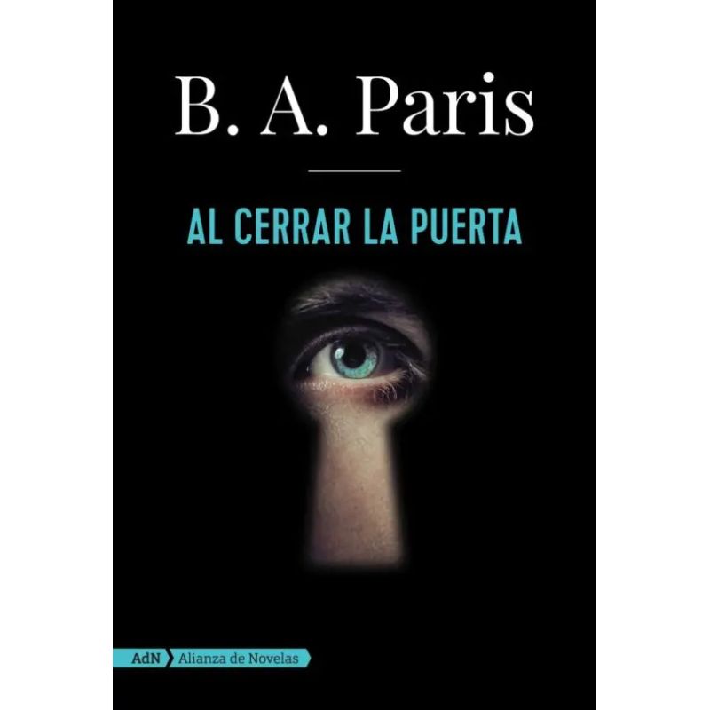 AL CERRAR LA PUERTA - ADN (Nuevo) - Miniatura 2