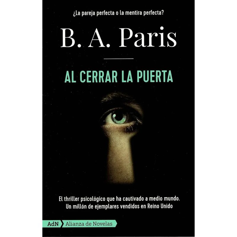 AL CERRAR LA PUERTA - ADN (Nuevo) - Miniatura 3