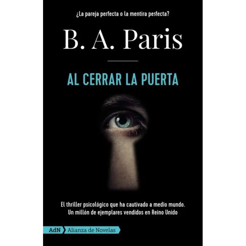 AL CERRAR LA PUERTA - ADN (Nuevo)