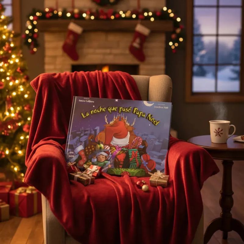 NOCHE QUE PASO PAPA NOEL, LA - TD (Nuevo)