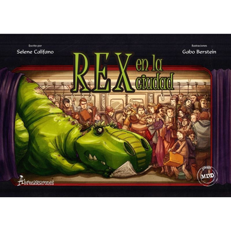 REX EN LA CIUDAD - TD (Nuevo)