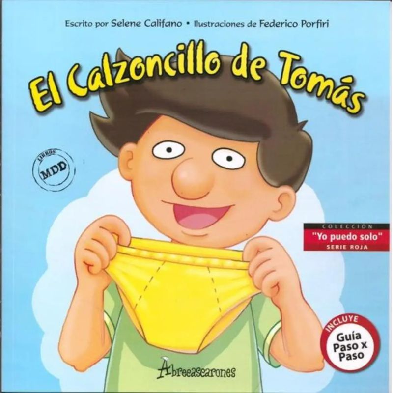 CALZONCILLO DE TOMAS, EL (Nuevo)