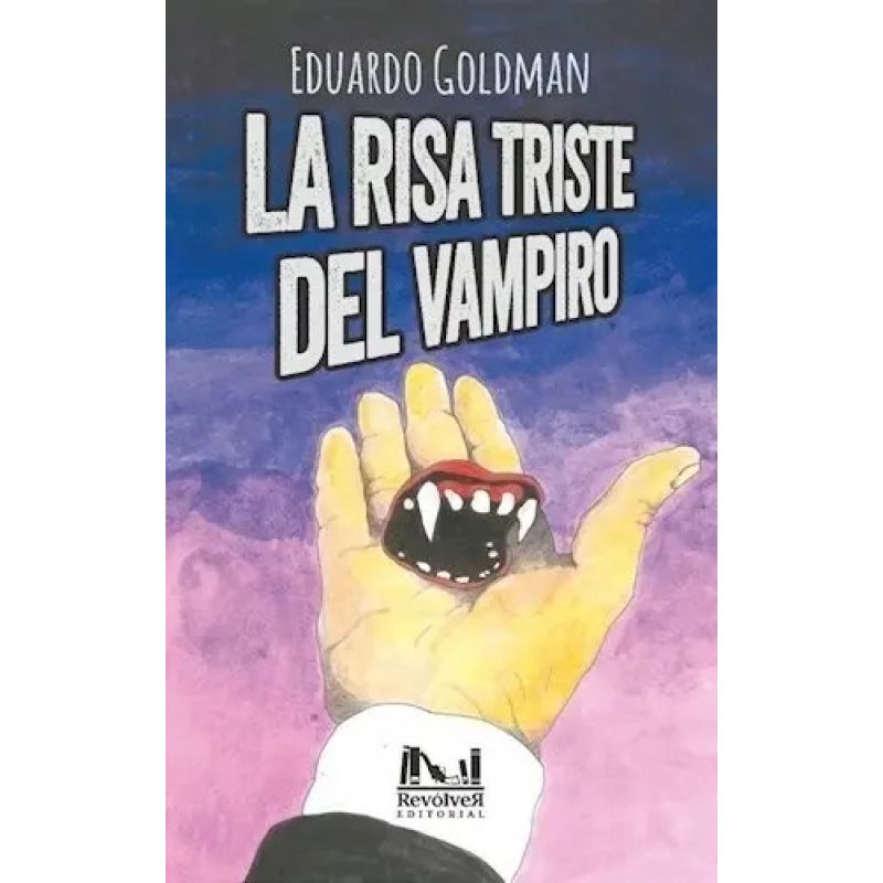 RISA TRISTE DEL VAMPIRO, LA (Nuevo)