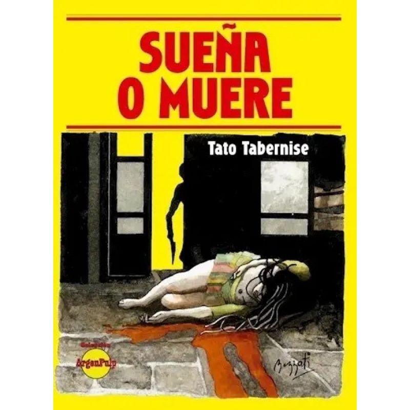 SUEÑA O MUERE (Nuevo)