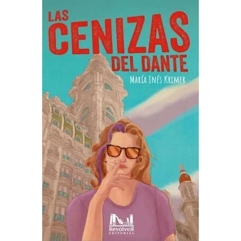 CENIZAS DEL DANTE, LAS (Nuevo)
