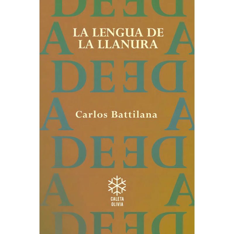 LENGUA DE LA LLANURA, LA (Nuevo)