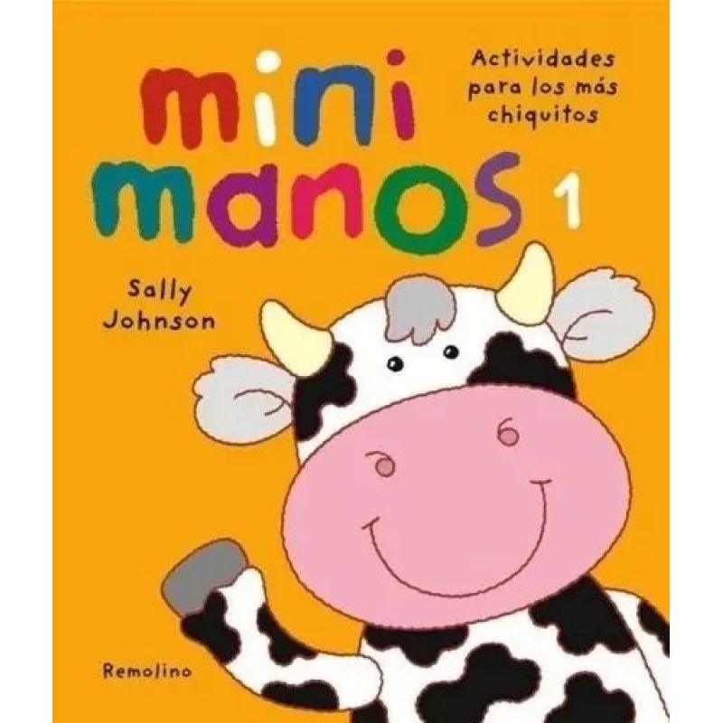 MINI MANOS 1 (Nuevo)