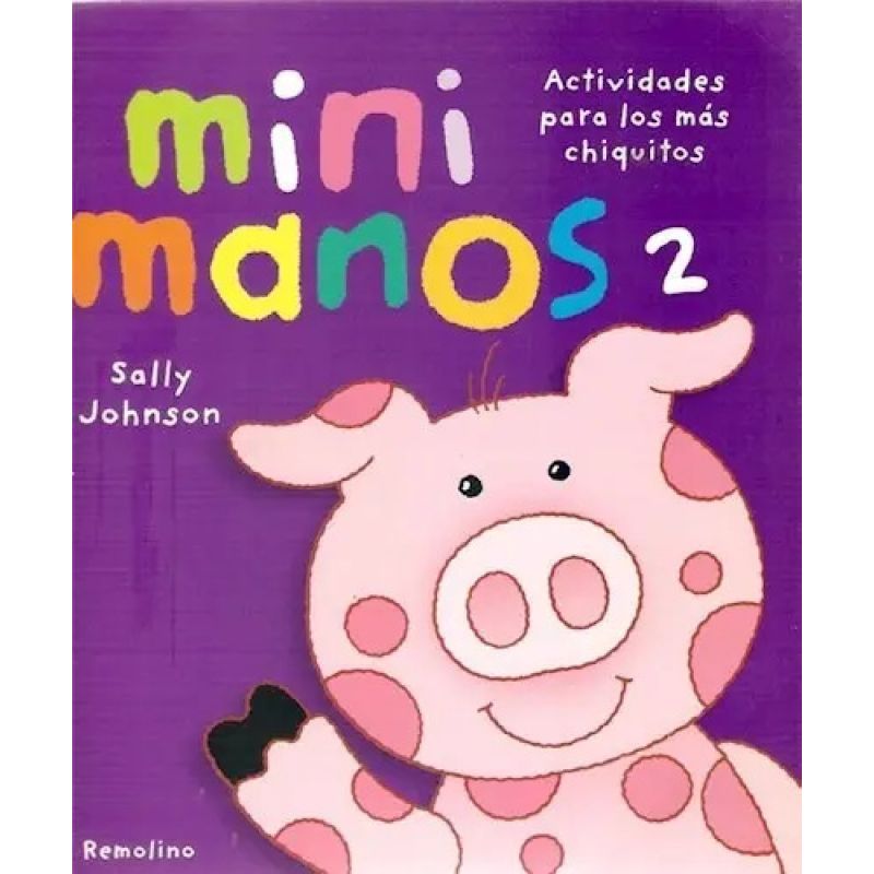 MINI MANOS 2 (Nuevo)