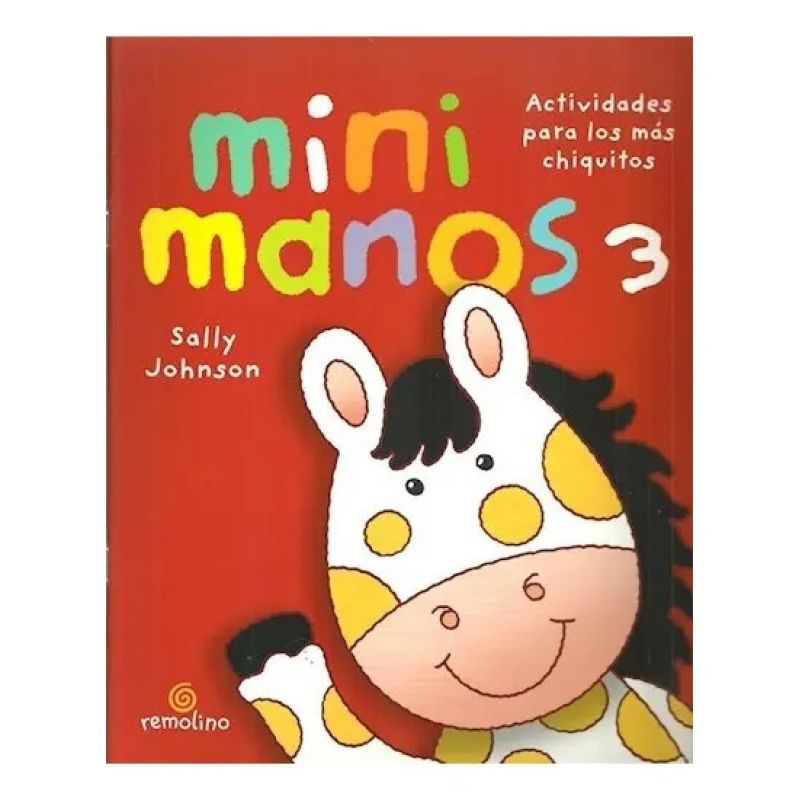 MINI MANOS 3 (Nuevo)