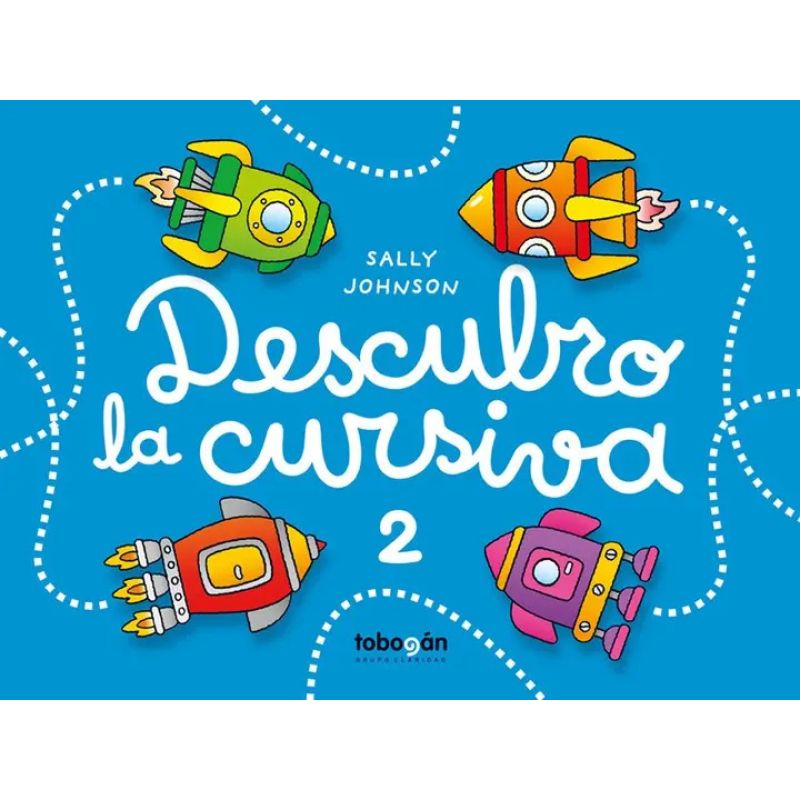 DESCUBRO LA CURSIVA 2 (Nuevo)