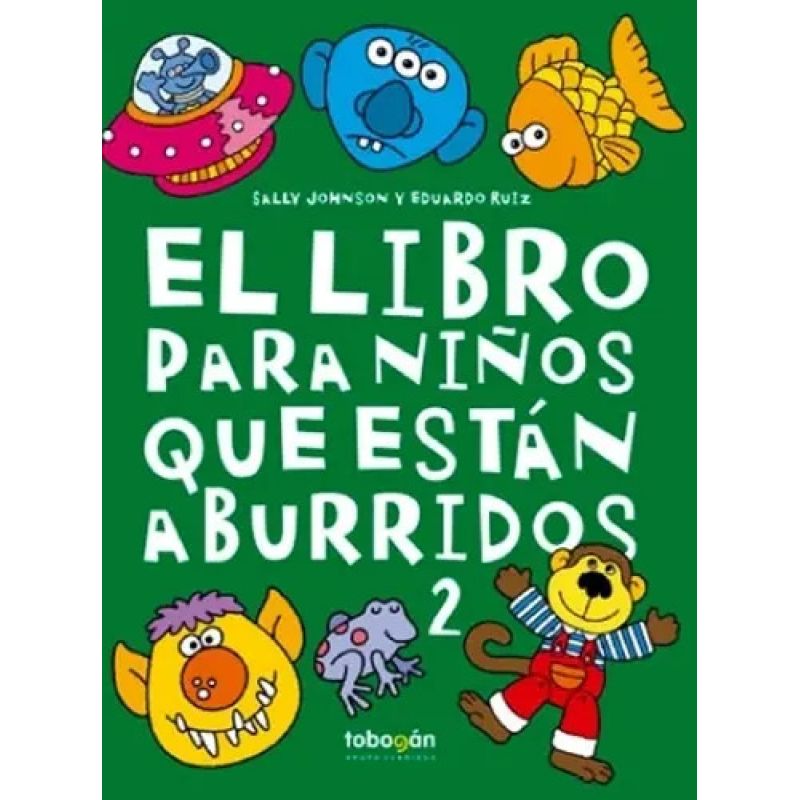 LIBRO PARA NIÑOS QUE ESTAN ABURRIDOS 2, EL (Nuevo) - Miniatura 2
