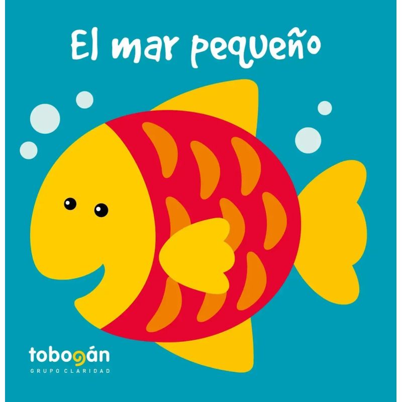 MAR PEQUEÑO, EL - CARTONE (Nuevo)