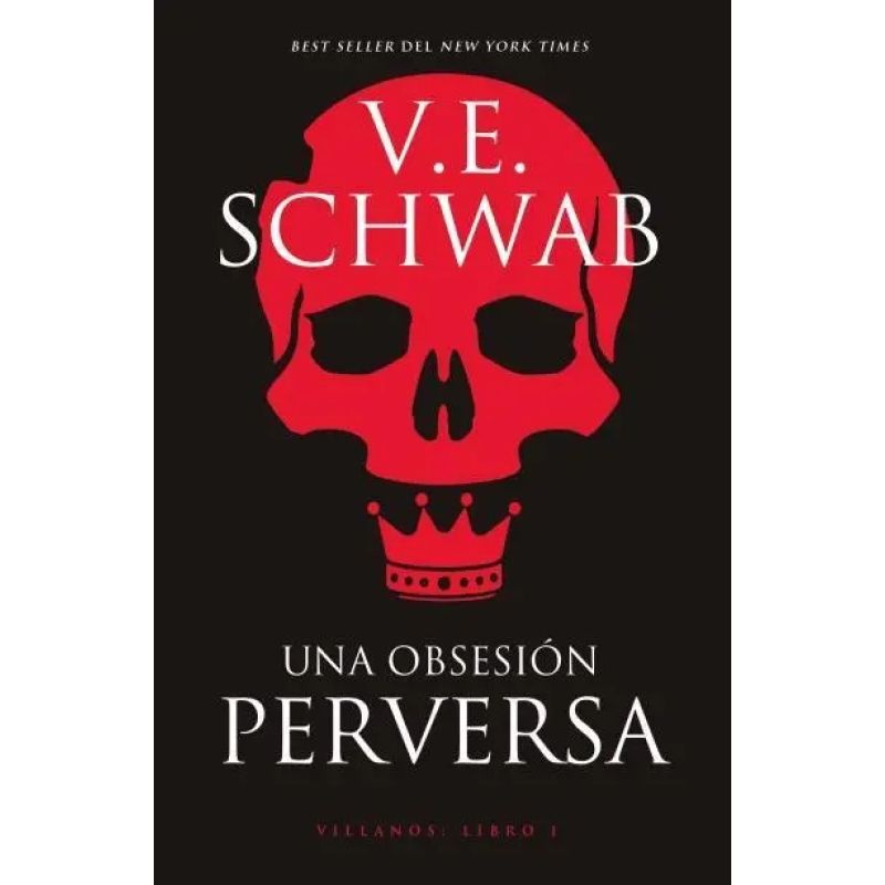 UNA OBSESION PERVERSA (Nuevo)