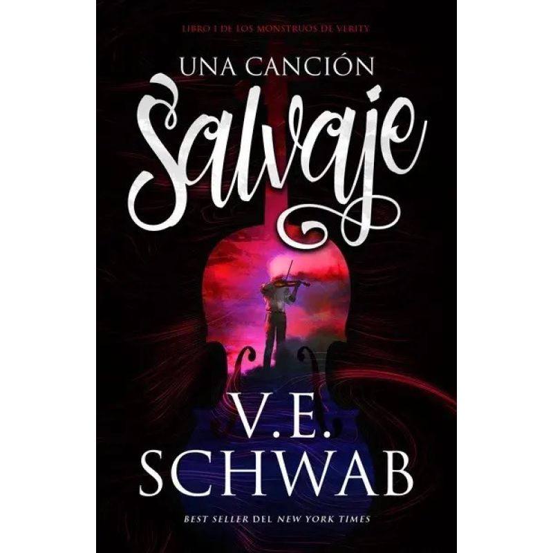 UNA CANCION SALVAJE (Nuevo)