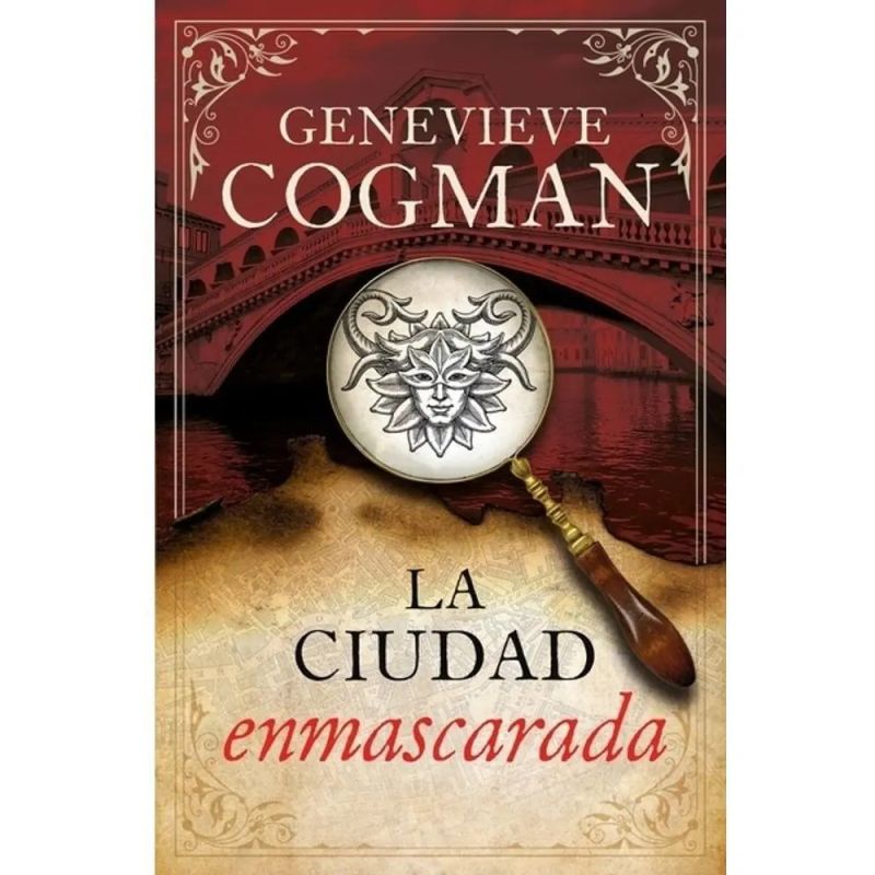CIUDAD ENMASCARADA, LA (Nuevo)