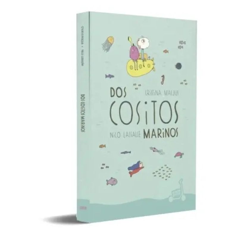 DOS COSITOS MARINOS (Nuevo)