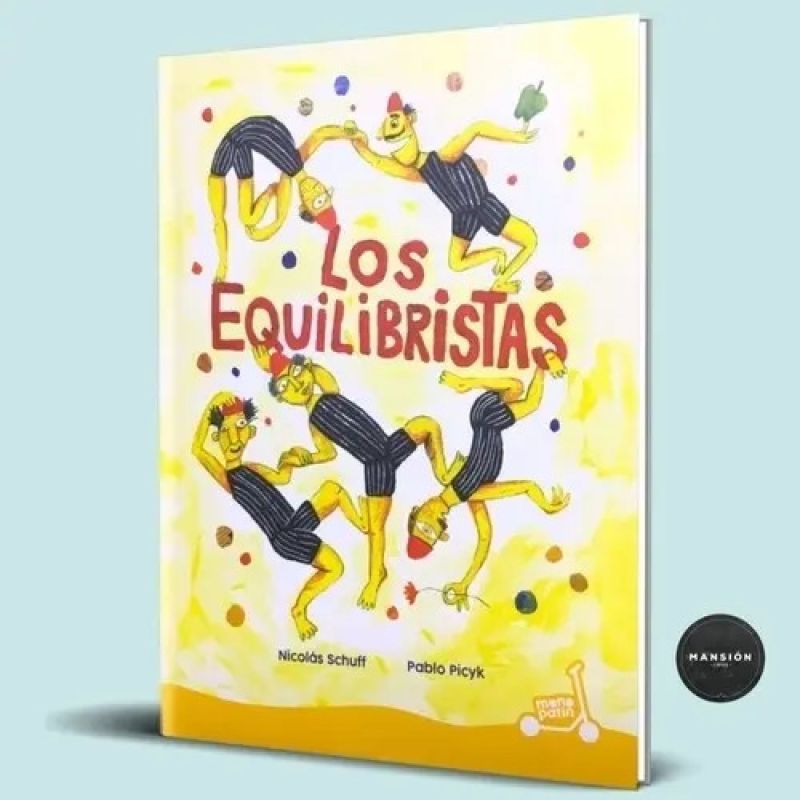 EQUILIBRISTAS, LOS (Nuevo)