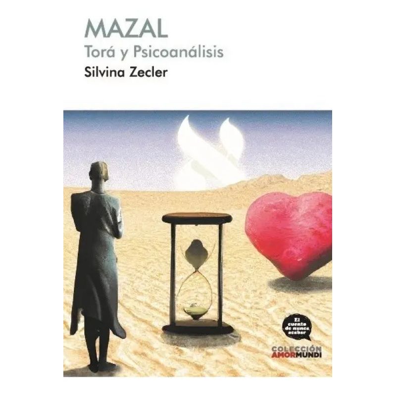 MAZAL - TORA Y PSICOANALISIS (Nuevo)