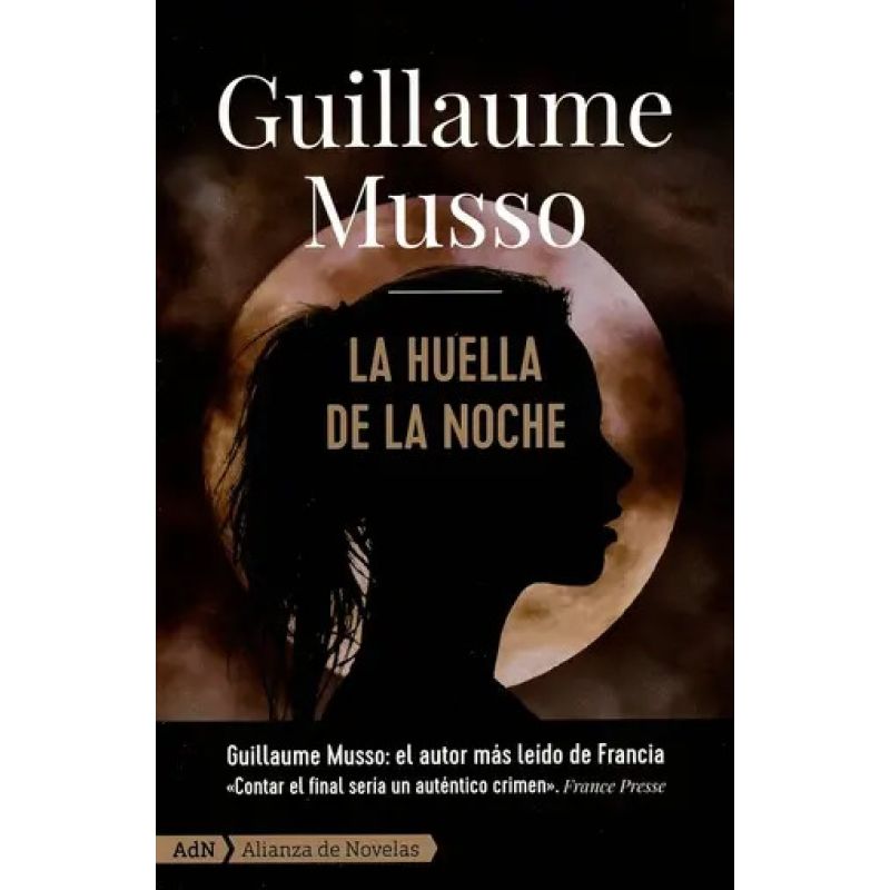 HUELLA DE LA NOCHE, LA - ADN (Nuevo)