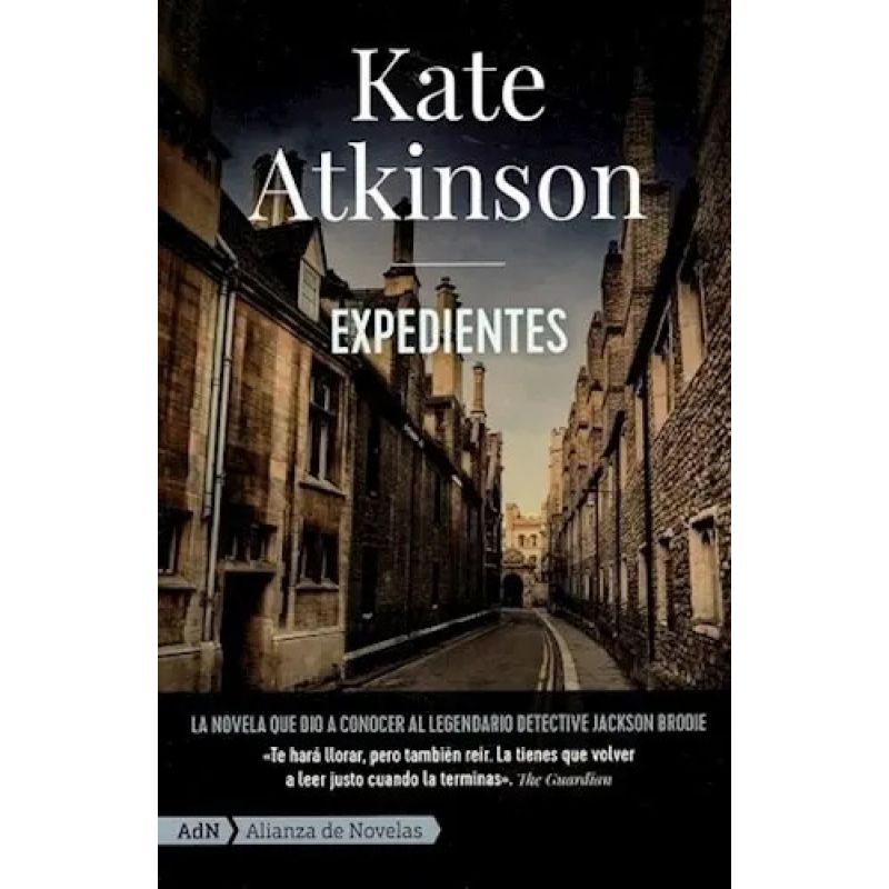 EXPEDIENTES - ADN (Nuevo)