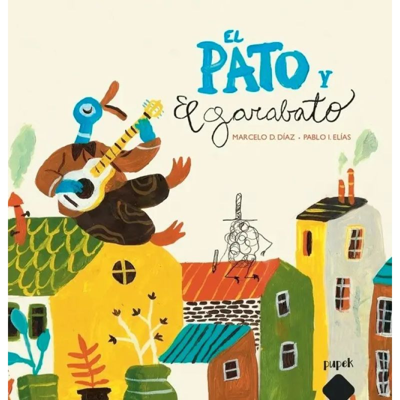 PATO Y EL GARABATO, EL - TD (Nuevo)