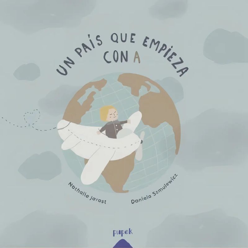 UN PAIS QUE EMPIEZA CON A - TD (Nuevo)