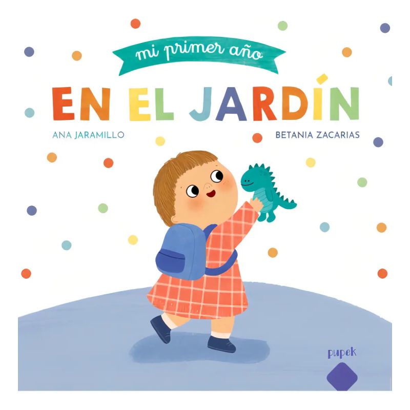 MI PRIMER AÑO EN EL JARDIN (Nuevo)