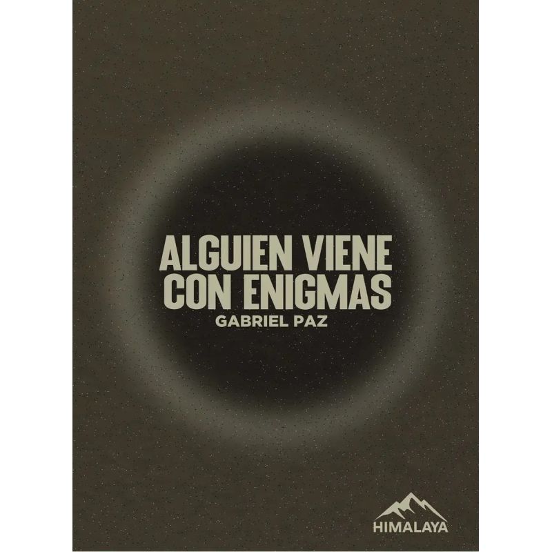 ALGUIEN VIENE CON ENIGMAS (Nuevo)