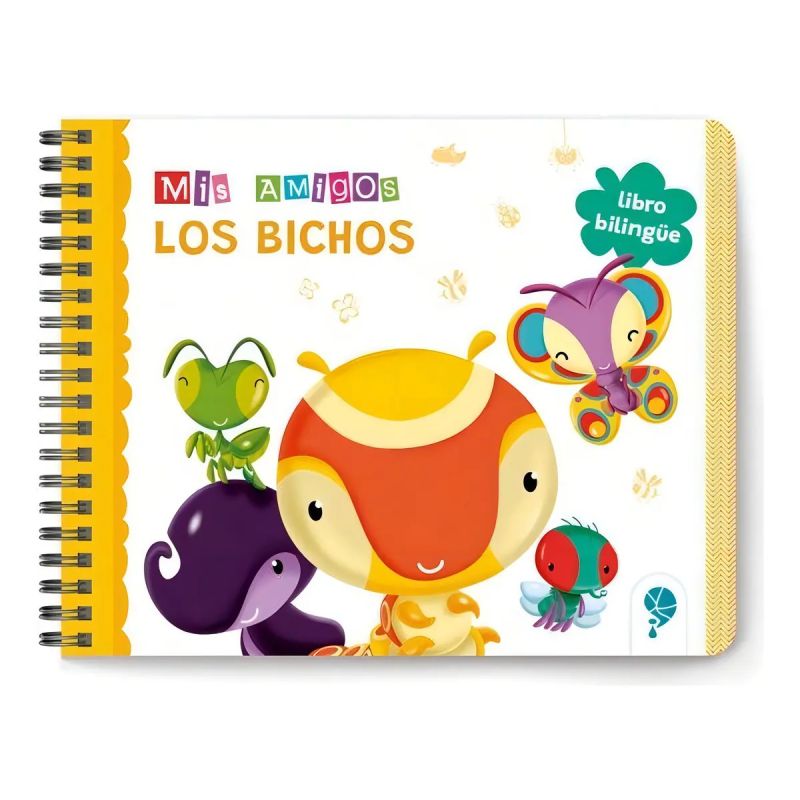 BICHOS, LOS - BILINGÜE (MIS AMIGOS) (Nuevo)
