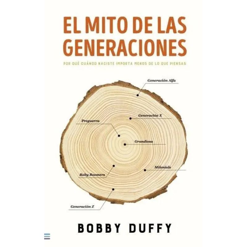 MITO DE LAS GENERACIONES, EL (Nuevo)