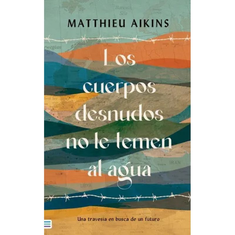 CUERPOS DESNUDOS NO LE TEMEN AL AGUA, LOS (Nuevo)