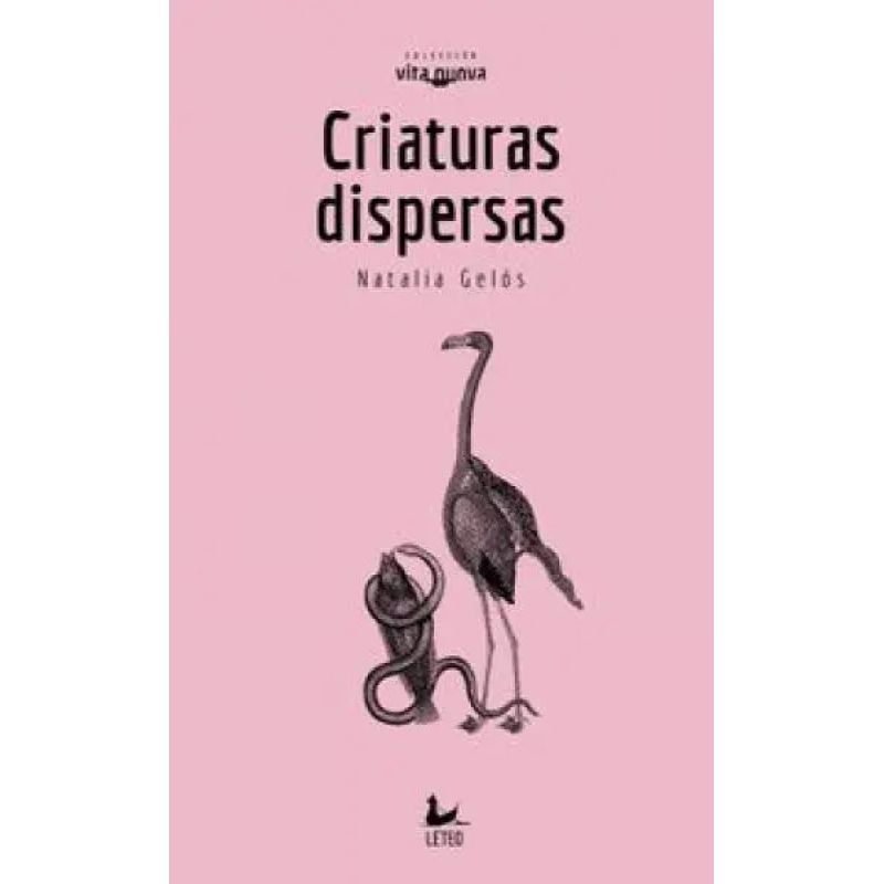 CRIATURAS DISPERSAS (Nuevo)