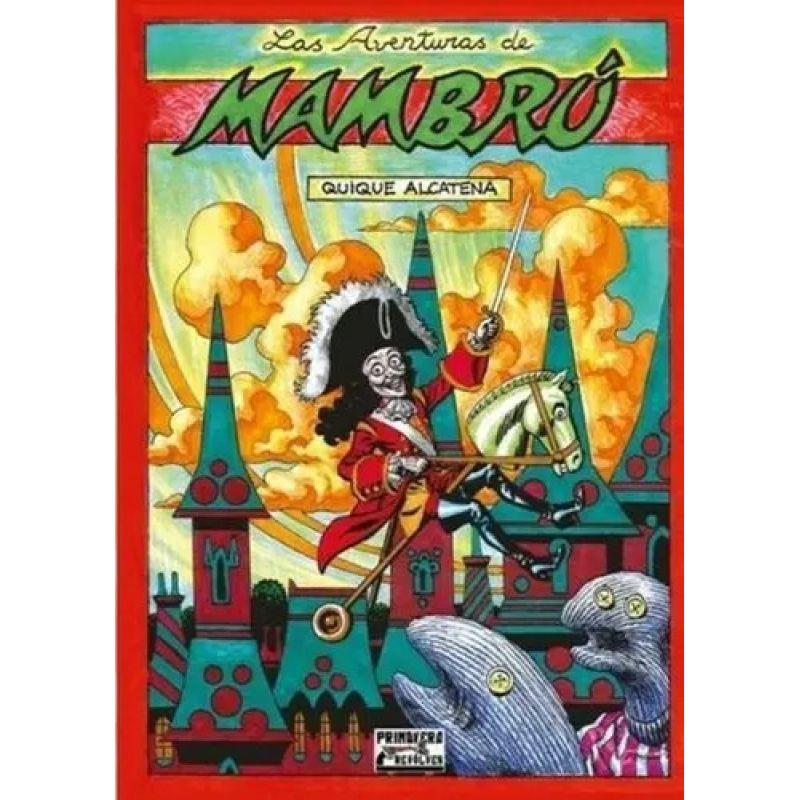 AVENTURAS DE MAMBRU, LAS (Nuevo)