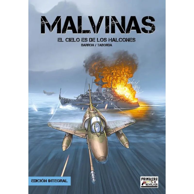 MALVINAS - EDICION INTEGRAL (Nuevo)