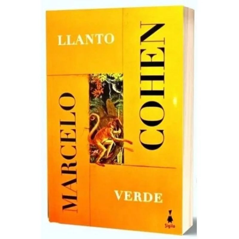 LLANTO VERDE (Nuevo)