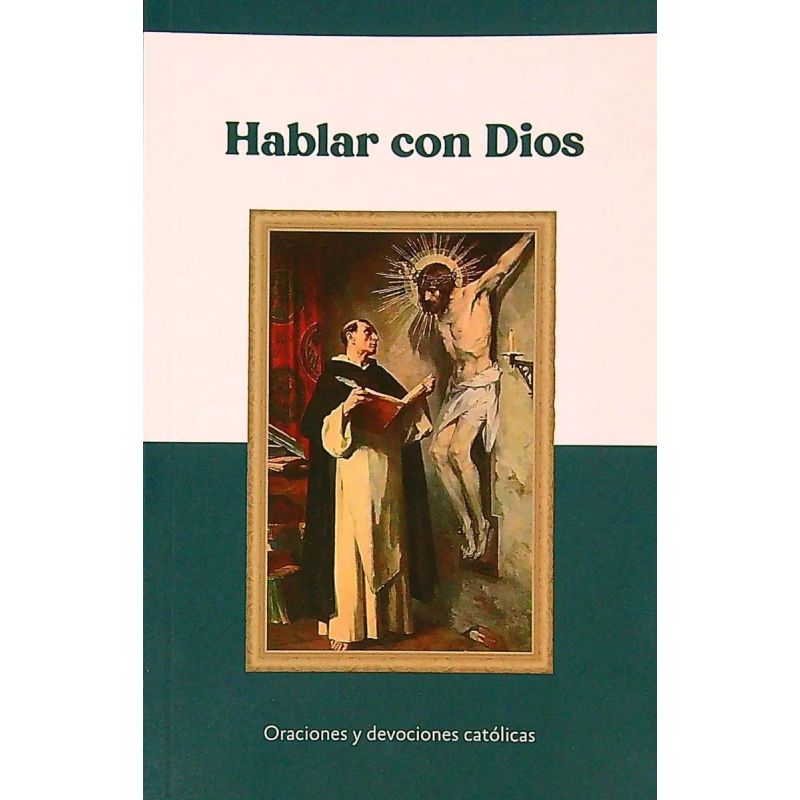 HABLAR CON DIOS 3/ED. (Nuevo)