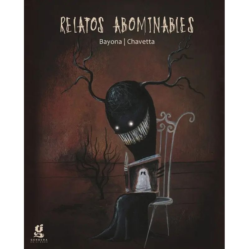 RELATOS ABOMINABLES - TIPOGRAFIA OPENDYSLEXIC (Nuevo)