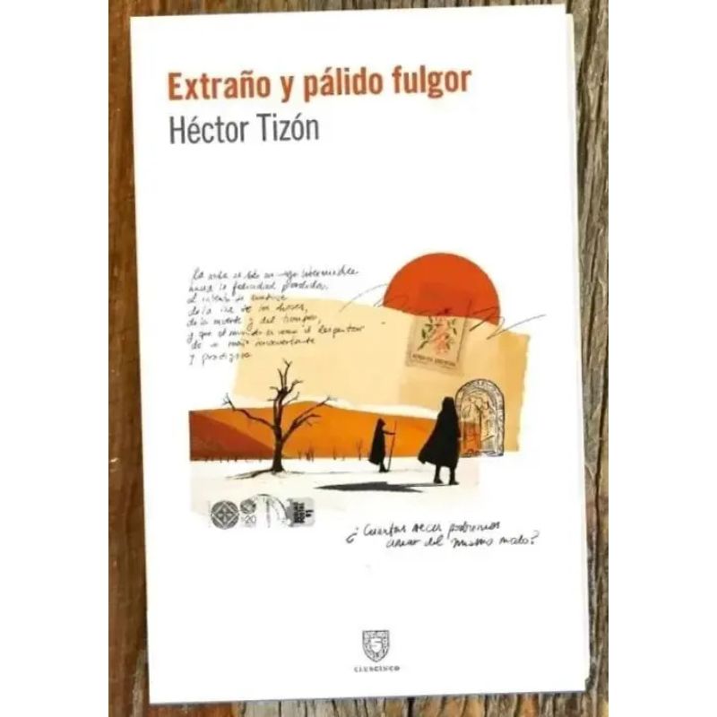 EXTRAÑO Y PALIDO FULGOR (Nuevo)